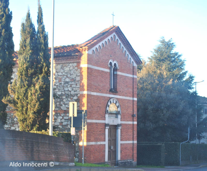 CHIESA DI PONTE ALLA POSTA 1
